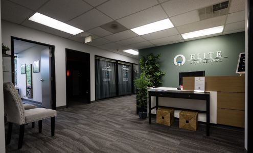 Elite Upper Cervical | Dr. Corey Burt | NUCCA Chiropractor