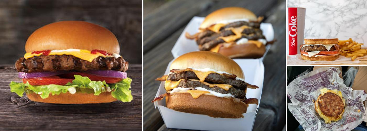 Hardee’s Menu