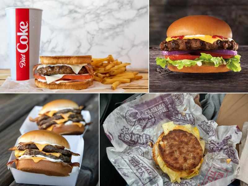 Hardee’s Menu