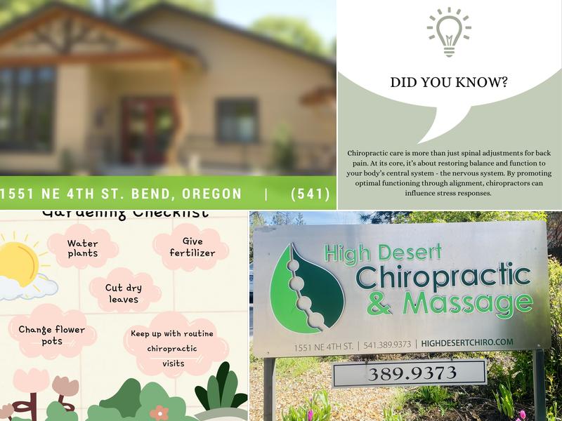 High Desert Chiropractic & Massage