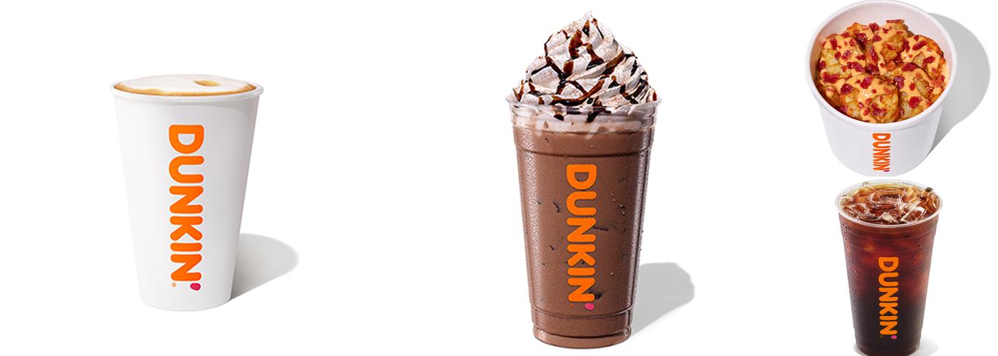 Dunkin' Menu