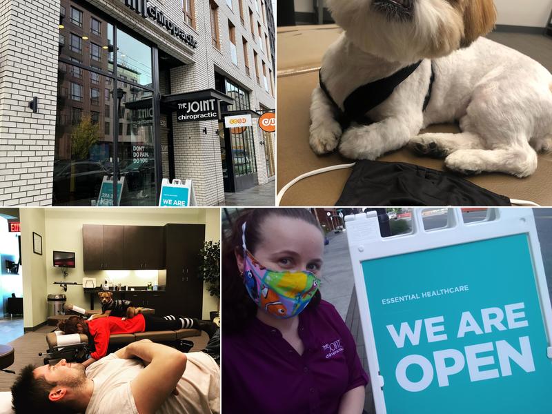 The Joint Chiropractic