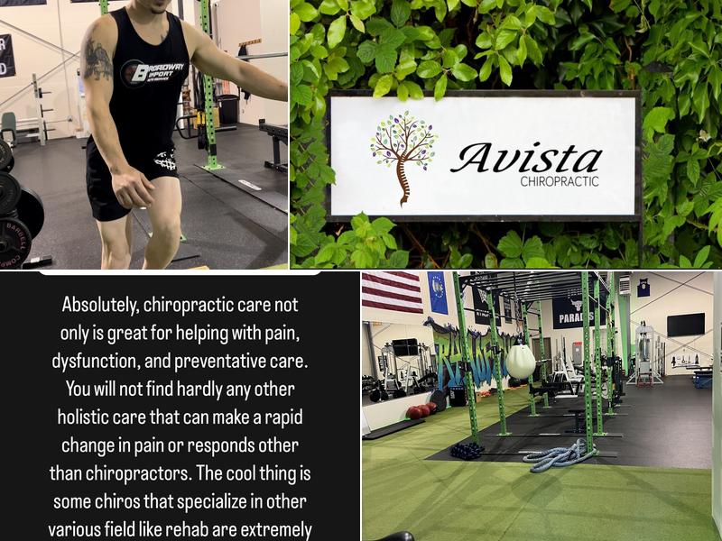 Avista Chiropractic