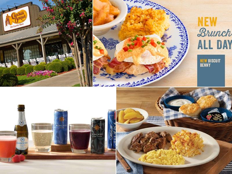 Cracker Barrel Old Country Store