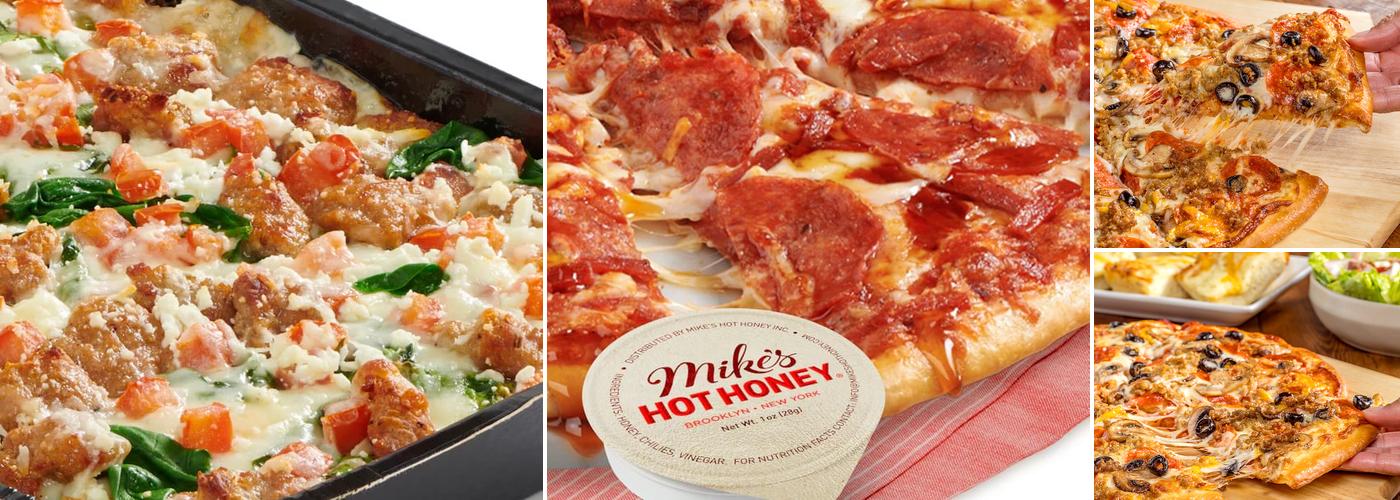 Papa Murphy's | Take 'N' Bake Pizza Menu