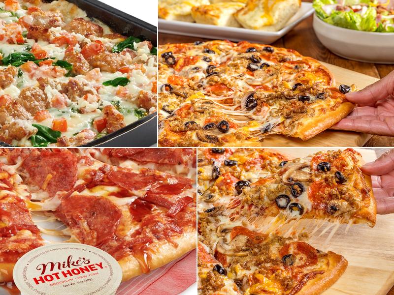 Papa Murphy's | Take 'N' Bake Pizza Menu