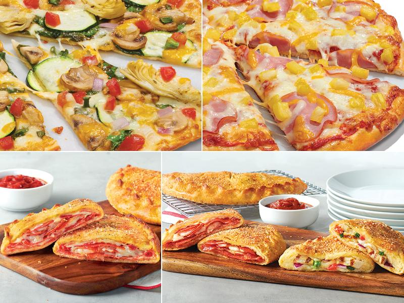 Papa Murphy's | Take 'N' Bake Pizza
