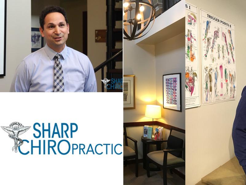 Sharp Chiropractic