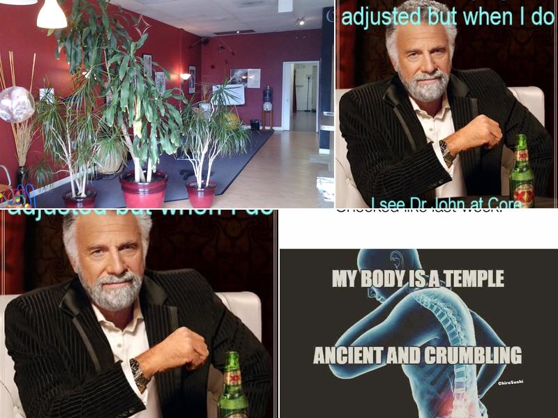 Dr John Alaimo, Chiropractor