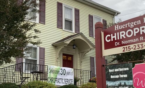 Huertgen Family Chiropractic