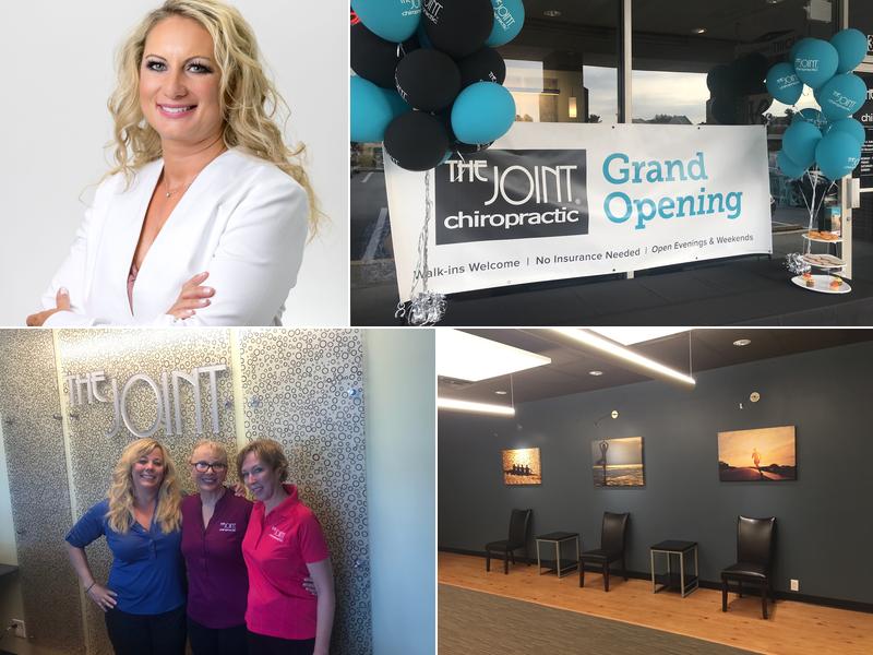 The Joint Chiropractic