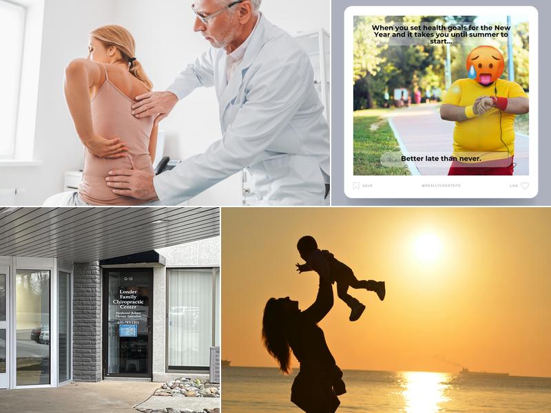 Londer Family Chiropractic Center Irene Dubinsky Londer, DC