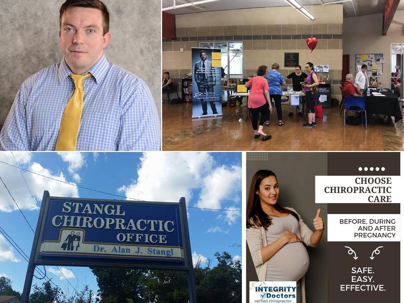 Stangl Chiropractic: Stangl Alan J DC