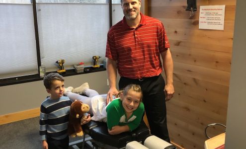 Brouse Chiropractic & Nutrition 948 W High St, Ebensburg Pennsylvania 15931