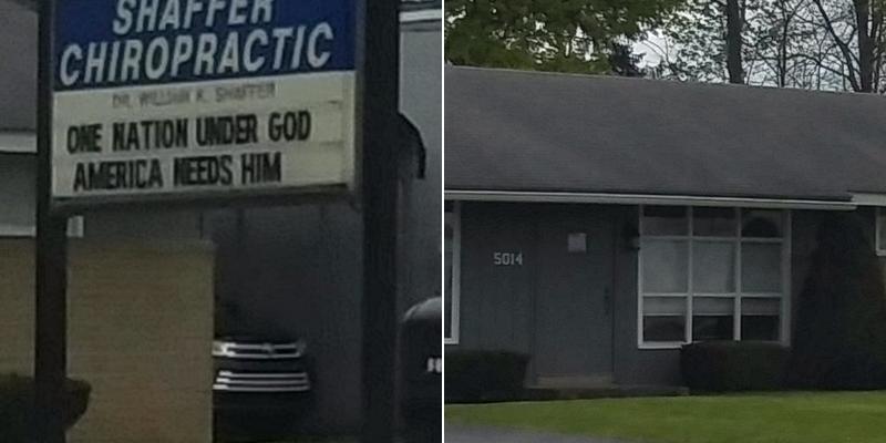 William K. Shaffer, DC