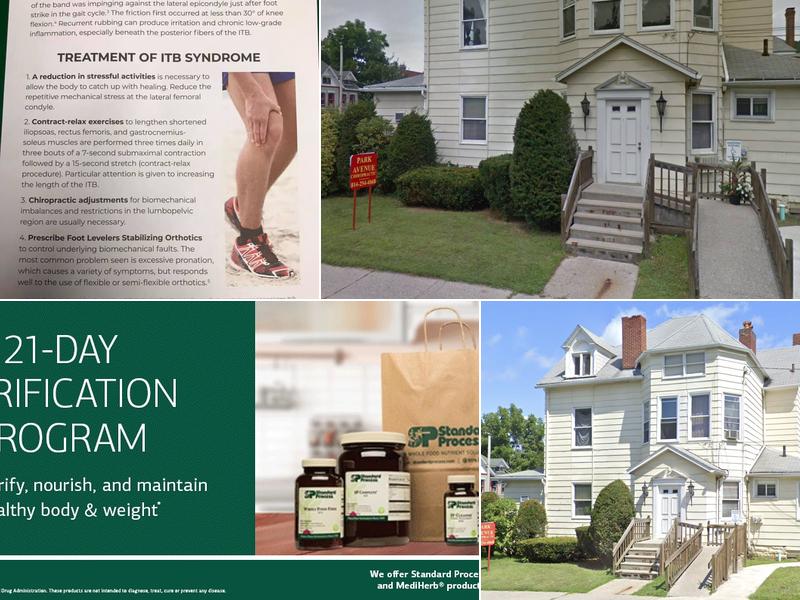 Park Avenue Chiropractic: Taranto Saki & Joseph DC