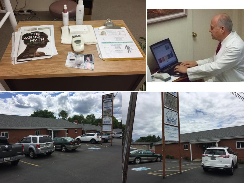 Dr Jim Baughman Chiropractic Clinic and Nutritional Services