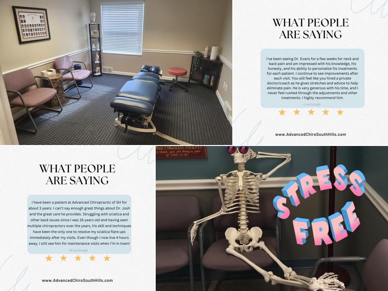 Advanced Chiropractic of South Hills