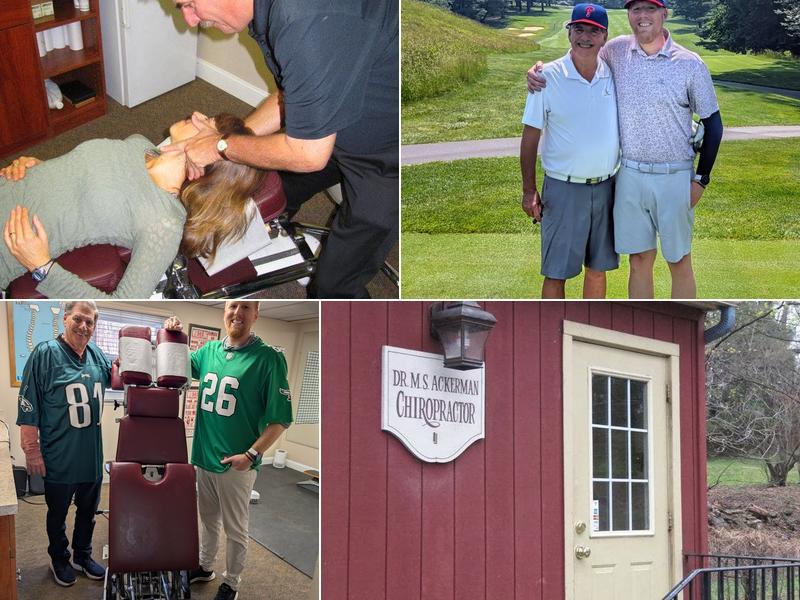 Ackerman Chiropractic Services PC