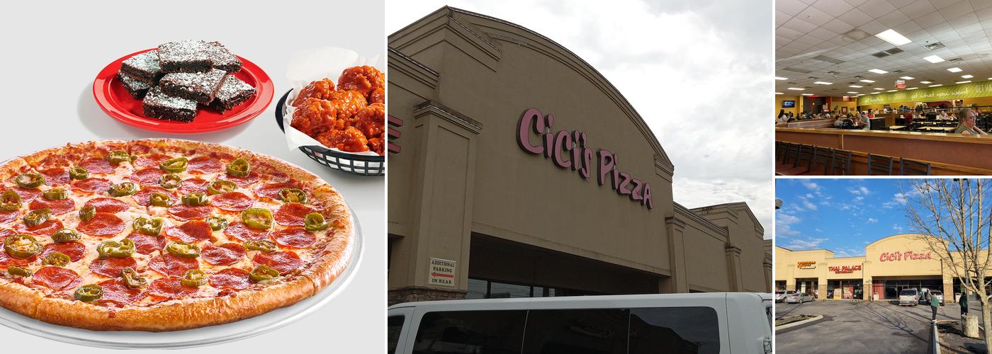 Cicis Pizza