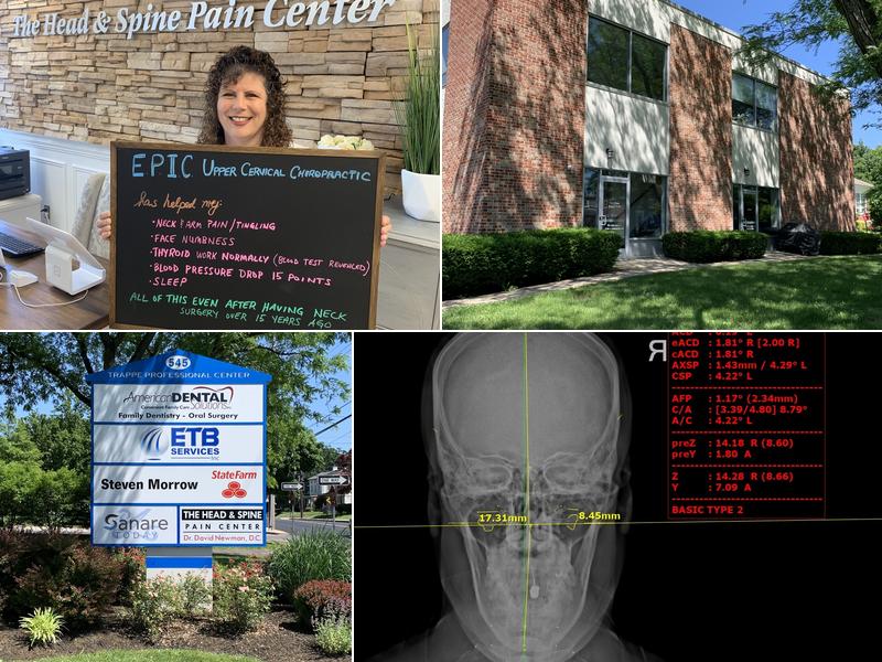 The Head & Spine Pain Center