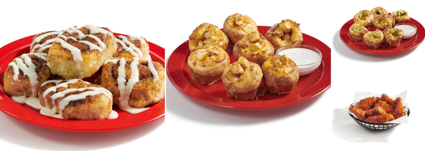 Cicis Pizza Menu
