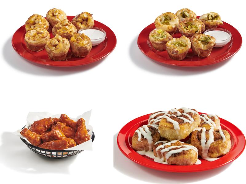 Cicis Pizza Menu