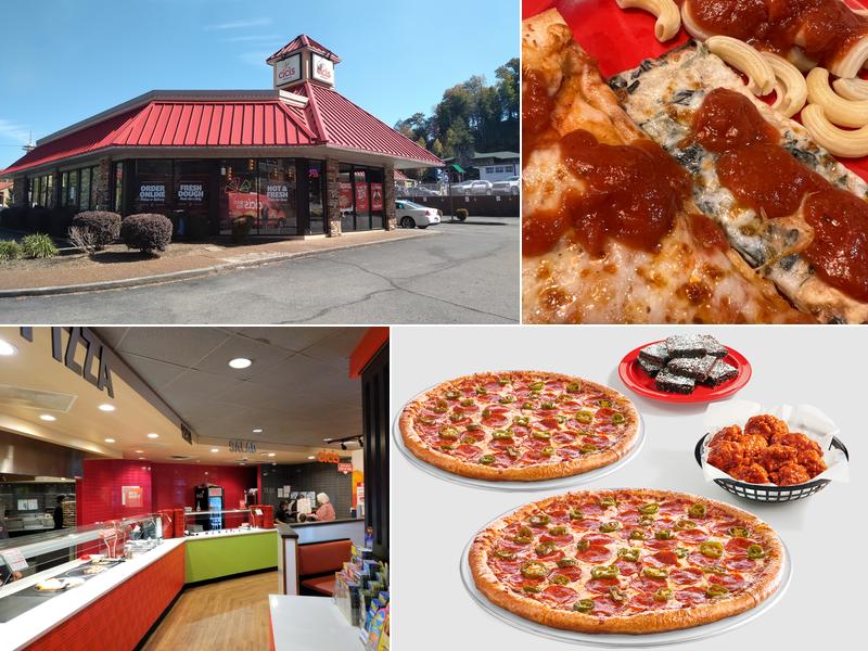 Cicis Pizza 849 River Rd Ste 148, Gatlinburg