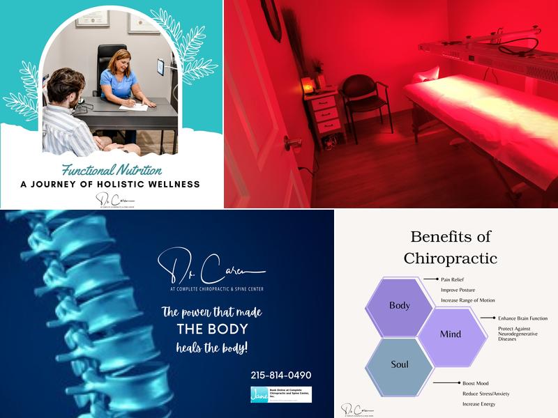 Dr. Caren's Complete Chiropractic and Spine Center