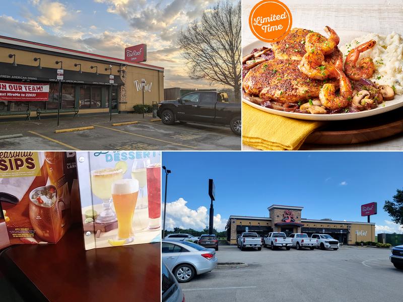 Ruby Tuesday 523 Patriot Dr, Dandridge