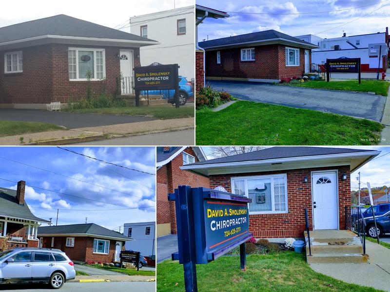 David A. Smolensky, DC