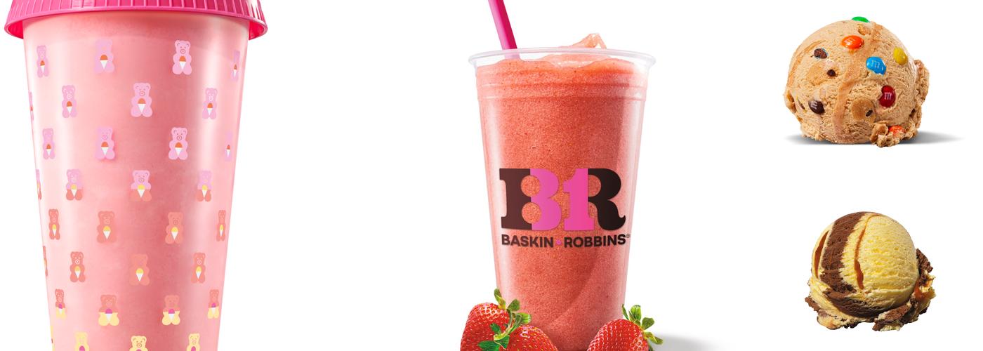 Baskin-Robbins Menu