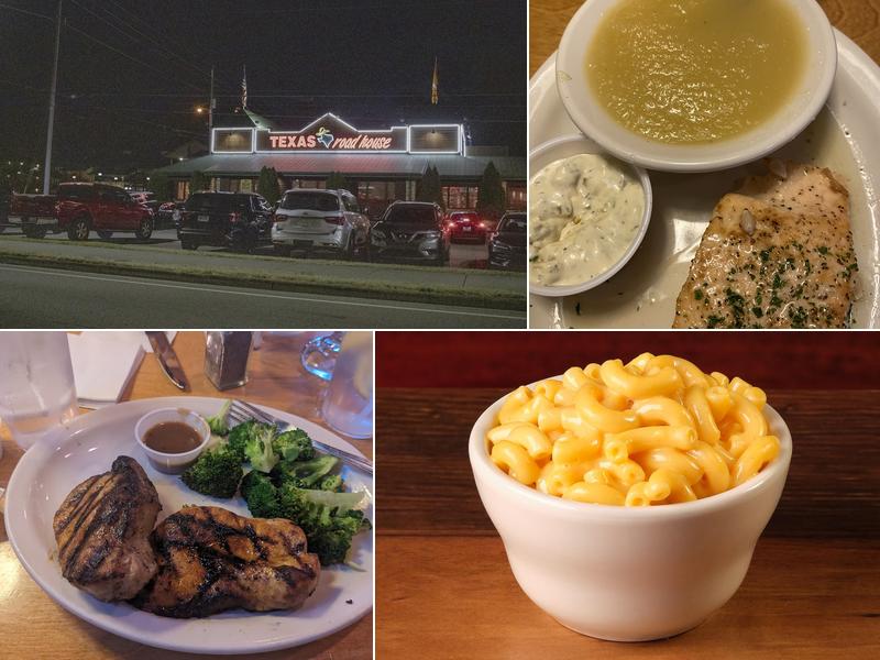 Texas Roadhouse 3786 Parkway, Pigeon Forge