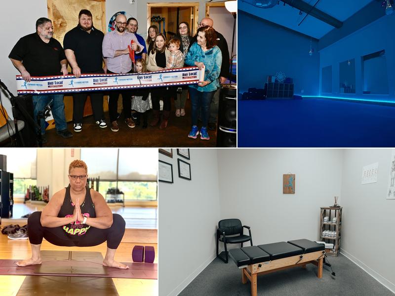 Forward Motion Chiropractic and Wellness