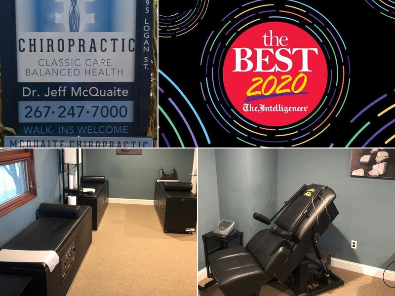 McQuaite Chiropractic Center