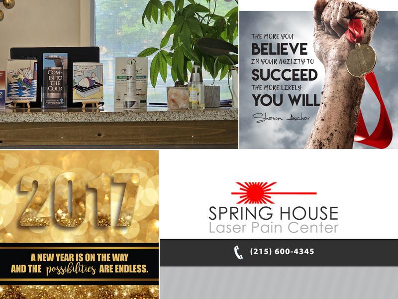 Spring House Laser Pain Center