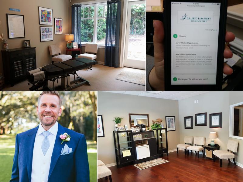 Harbor View Chiropractic, Dr. Eric Bassett