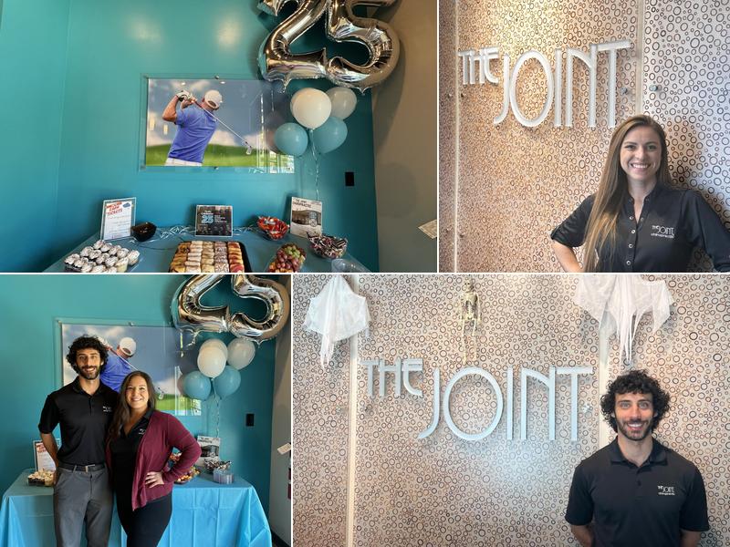 The Joint Chiropractic