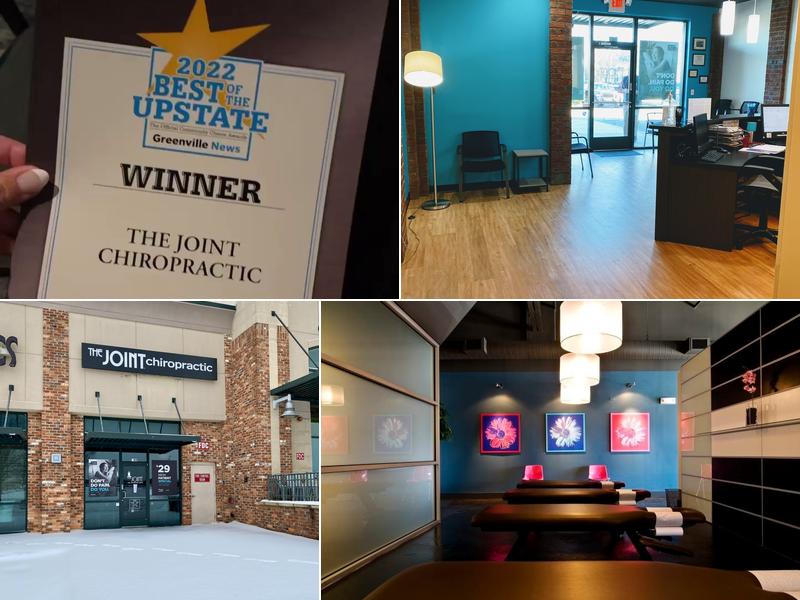 The Joint Chiropractic