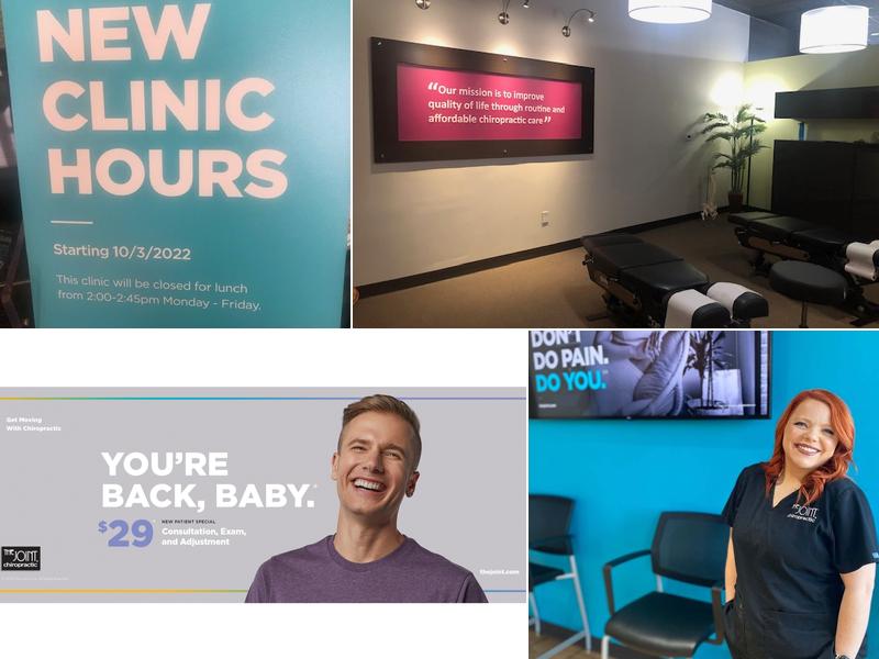 The Joint Chiropractic