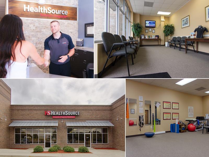 HealthSource Chiropractic of Cayce-West Columbia