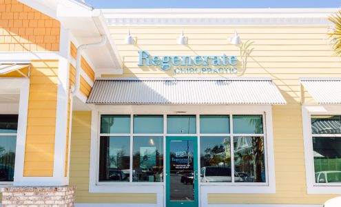 Regenerate Chiropractic