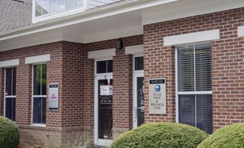 Atlas Spine and Wellness Care 3400 Salterbeck St #102, Mt Pleasant South Carolina 29466