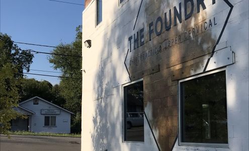 The Foundry Chiropractic & Upper Cervical