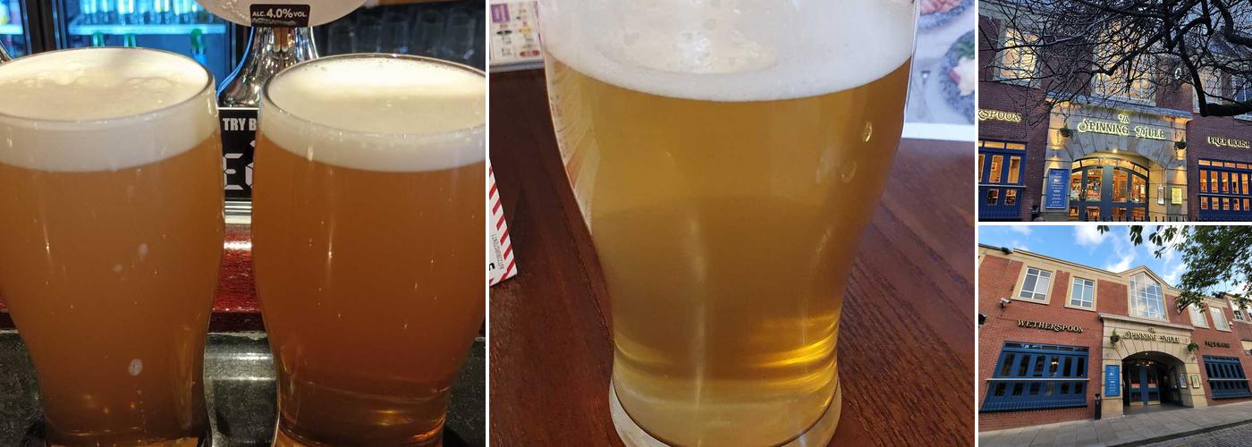 The Spinning Mule - JD Wetherspoon