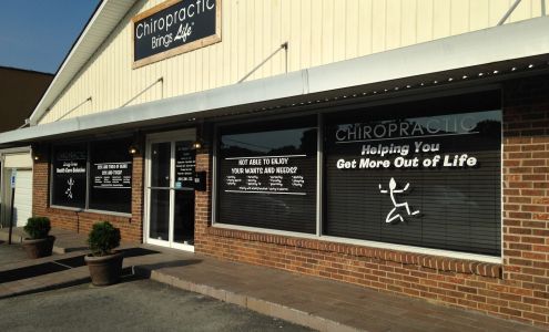 Chiropractic Brings Life 103 Pavo Ave, Waverly Tennessee 37185