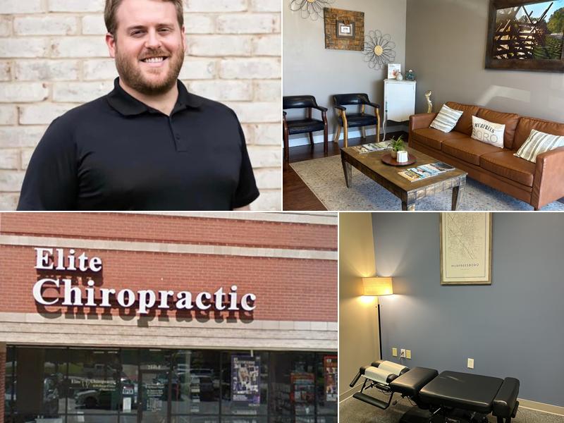 Elite Chiropractic & Wellness Center Of Murfreesboro