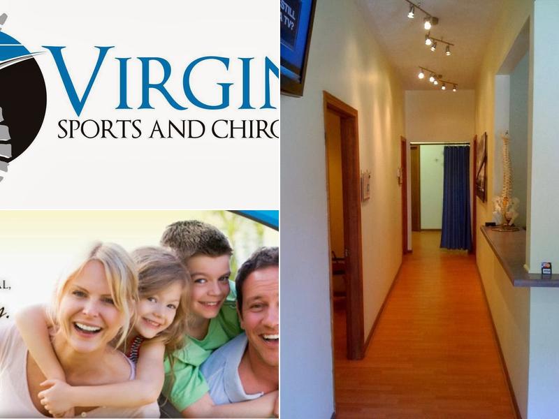 Virginia Sports and Chiropractic - Dr. Todd Watson