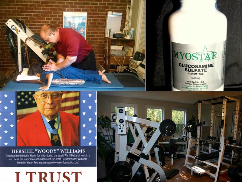 Dr. Victor Poletajev, DC