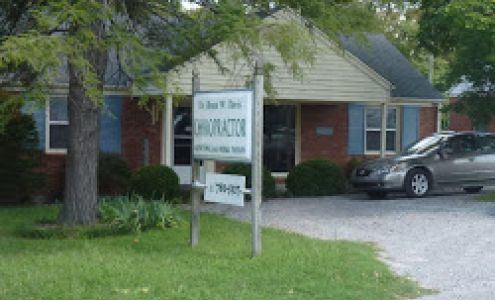 Davis Holistic Chiropractic Center